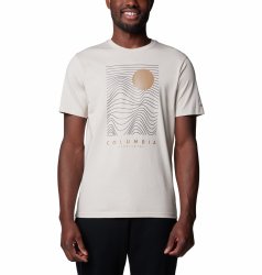 Футболка Columbia CSC™ Seasonal Logo Tee M - білий