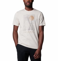 Футболка Columbia CSC™ Seasonal Logo Tee M - білий