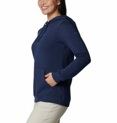 Худі Columbia Trek™ Graphic Treatment Худі з капюшоном W - синій