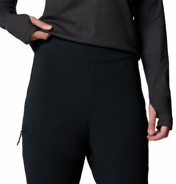 Штани Columbia Back Beauty™ High-Rise Pant W - чорний