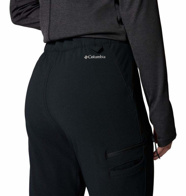 Штани Columbia Back Beauty™ High-Rise Pant W - чорний