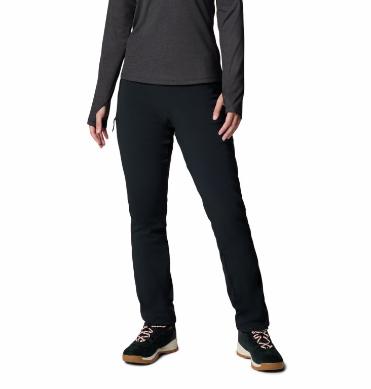 Штани Columbia Back Beauty™ High-Rise Pant W - чорний