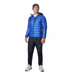 Куртка-пуховик Columbia Arctic Crest™ з капюшоном M - синій
