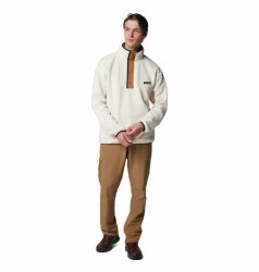 Кофта Columbia Helvetia™ II Half Snap Fleece M - бежевий