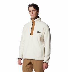 Кофта Columbia Helvetia™ II Half Snap Fleece M - бежевий
