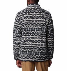 Кофта Columbia Rugged Ridge™ Half Snap Fleece M - чорний