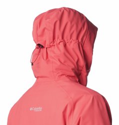 Куртка Columbia Explorers Edge™ II Insulated Jacket W - рожевий