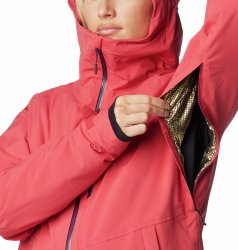 Куртка Columbia Explorers Edge™ II Insulated Jacket W - рожевий
