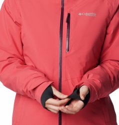 Куртка Columbia Explorers Edge™ II Insulated Jacket W - рожевий