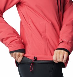 Куртка Columbia Explorers Edge™ II Insulated Jacket W - рожевий