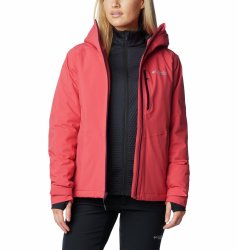 Куртка Columbia Explorers Edge™ II Insulated Jacket W - рожевий