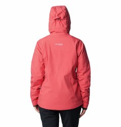 Куртка Columbia Explorers Edge™ II Insulated Jacket W - рожевий