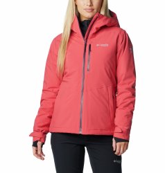 Куртка Columbia Explorers Edge™ II Insulated Jacket W - рожевий