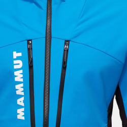 Куртка Mammut Aenergy SO - синій/чорний