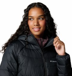 Куртка Columbia Powder Lite™ II Mid Jacket W - чорна