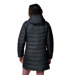 Куртка Columbia Powder Lite™ II Mid Jacket W - чорна