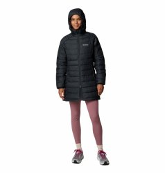 Куртка Columbia Powder Lite™ II Mid Jacket W - чорна