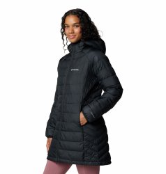 Куртка Columbia Powder Lite™ II Mid Jacket W - чорна