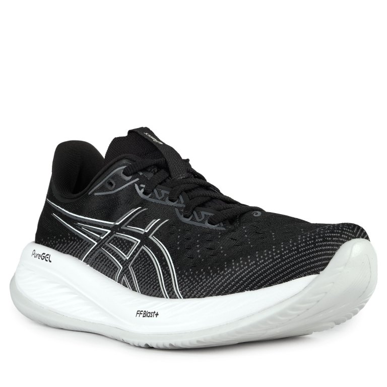 Кросівки Asics Gel-Cumulus 26 Вт - чорний/білий