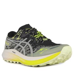 Кросівки Asics Fuji Lite 5 W - чорний/жовтий