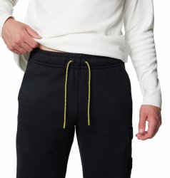 Штани Columbia Wallowa ™ Fleece Sweatshirt M - чорний