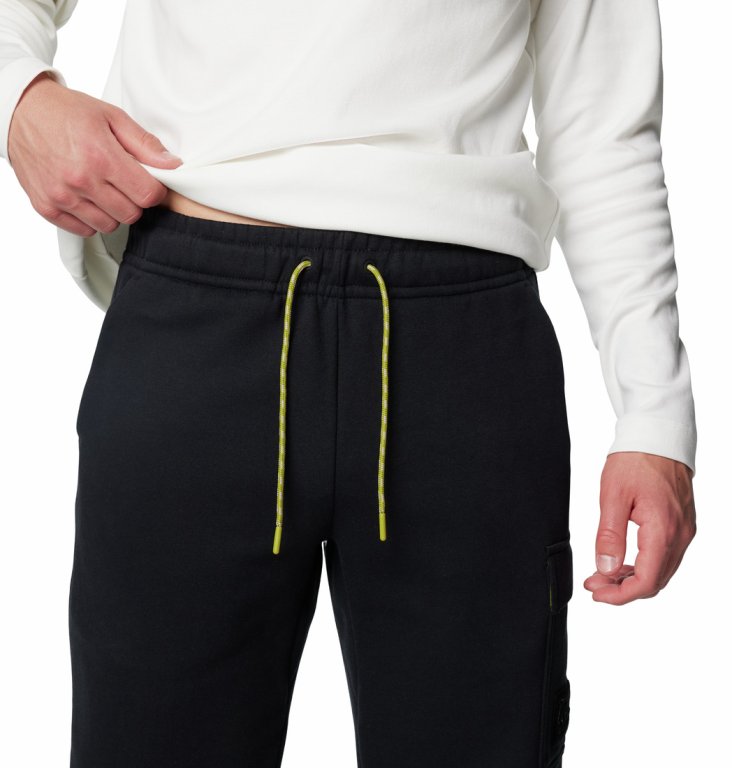 Штани Columbia Wallowa ™ Fleece Sweatshirt M - чорний