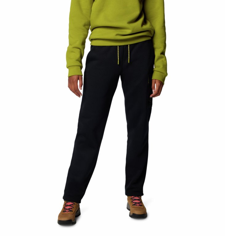 Штани Columbia Wallowa ™ Fleece Sweatshirt M - чорний
