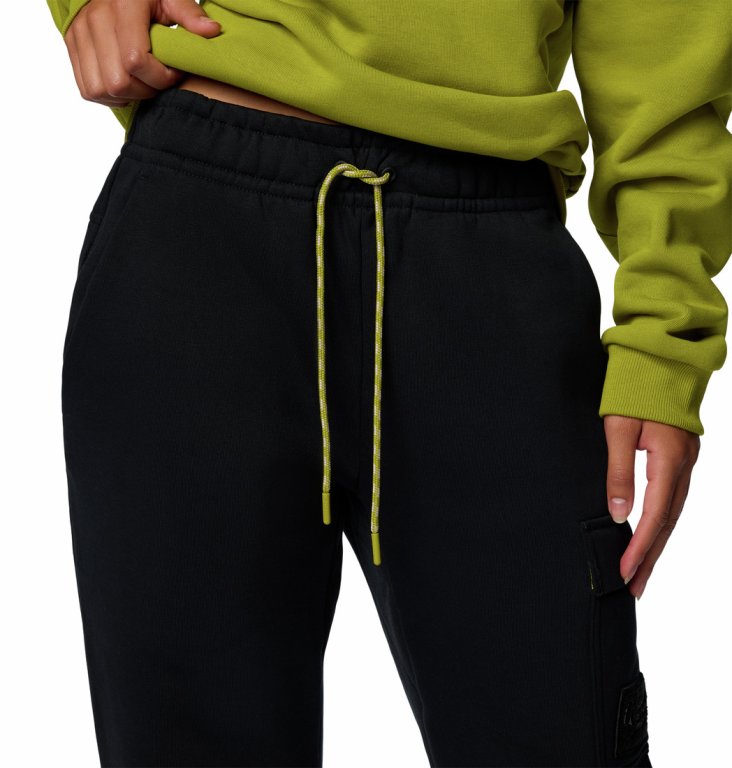 Штани Columbia Wallowa ™ Fleece Sweatshirt M - чорний