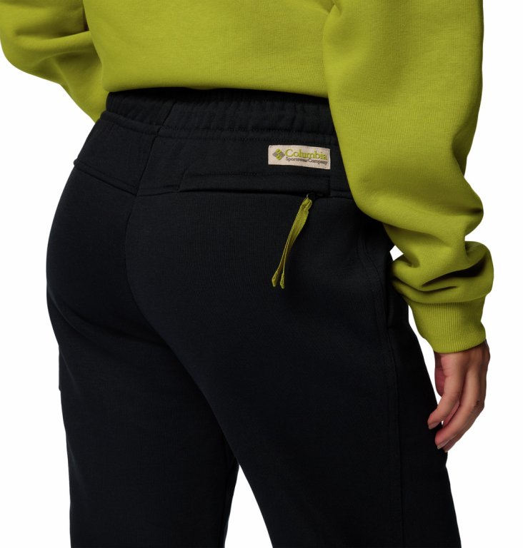 Штани Columbia Wallowa ™ Fleece Sweatshirt M - чорний