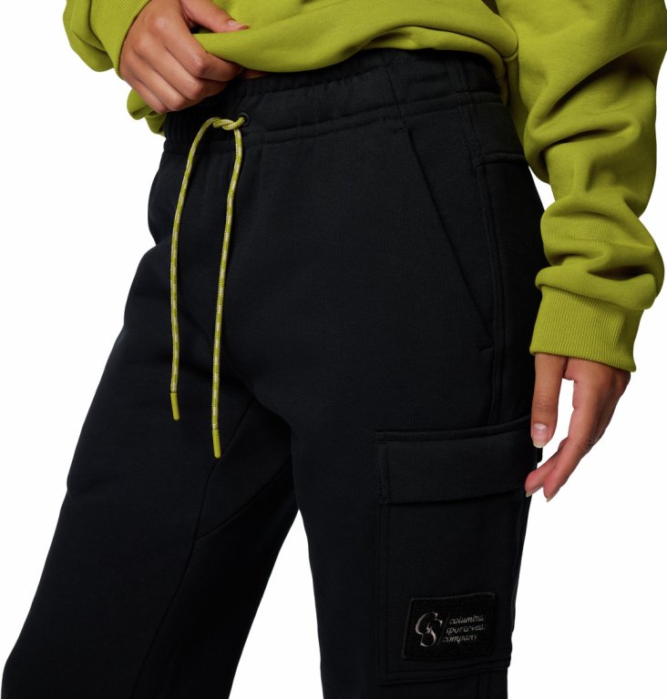 Штани Columbia Wallowa ™ Fleece Sweatshirt M - чорний