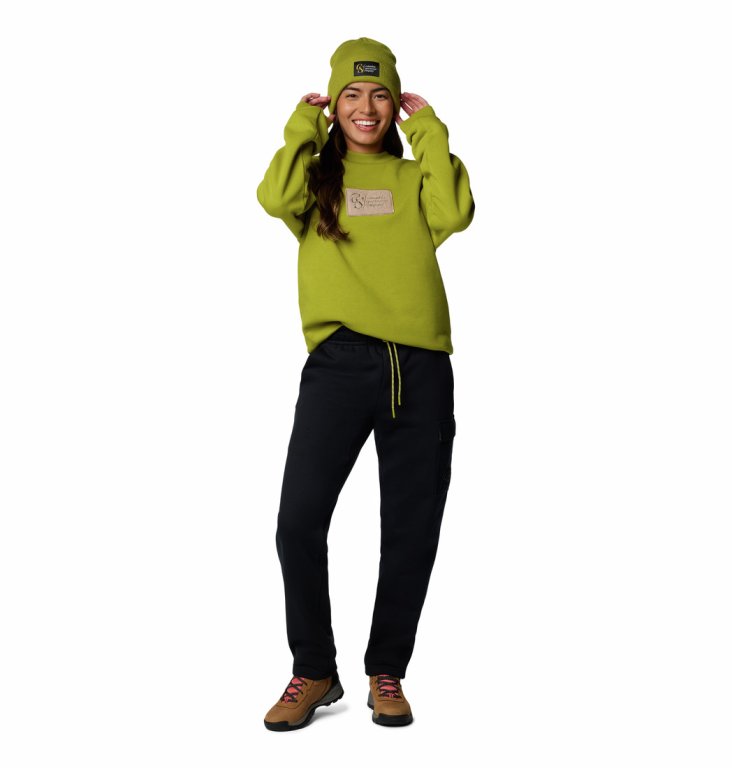 Штани Columbia Wallowa ™ Fleece Sweatshirt M - чорний