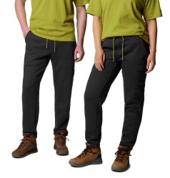 Штани Columbia Wallowa ™ Fleece Sweatshirt M - чорний