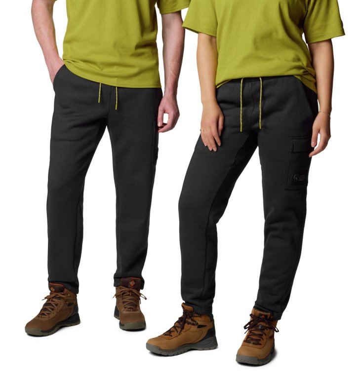 Штани Columbia Wallowa ™ Fleece Sweatshirt M - чорний