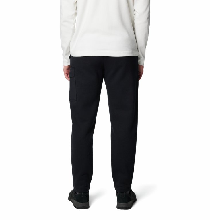Штани Columbia Wallowa ™ Fleece Sweatshirt M - чорний