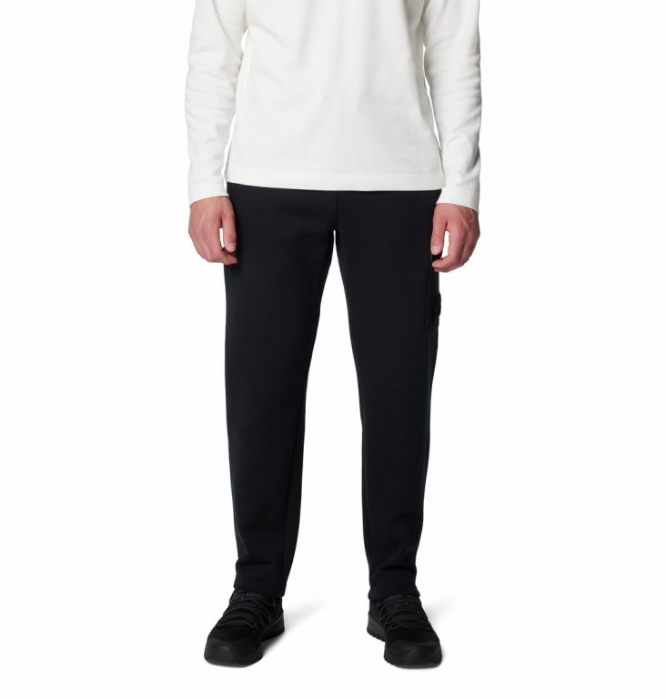 Штани Columbia Wallowa ™ Fleece Sweatshirt M - чорний