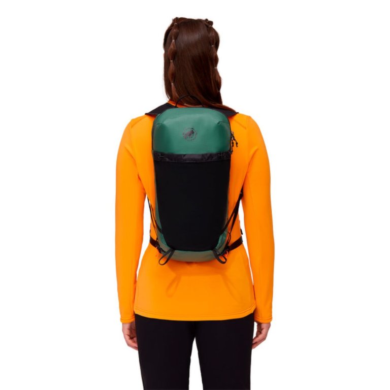 Рюкзак Mammut Aenergy 12L - помаранчевий/чорний