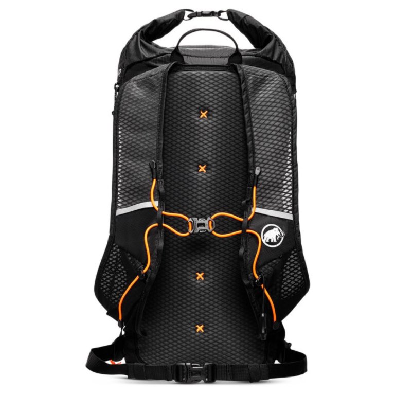 Рюкзак Mammut Aenergy 18L - чорний