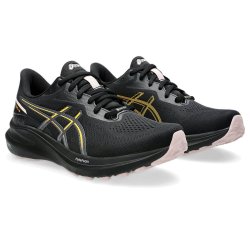 Кросівки Asics GT-1000 13 GTX W - чорний/помаранчевий