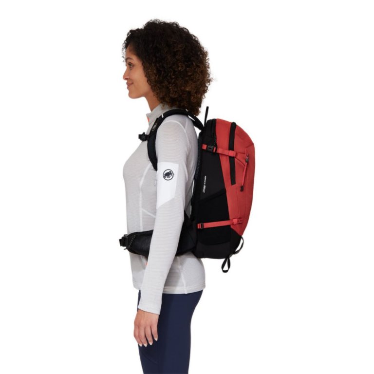 Рюкзак Mammut Lithium 15L W - синій/чорний