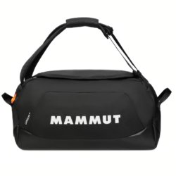 Сумка Mammut Cargon 60L - чорна