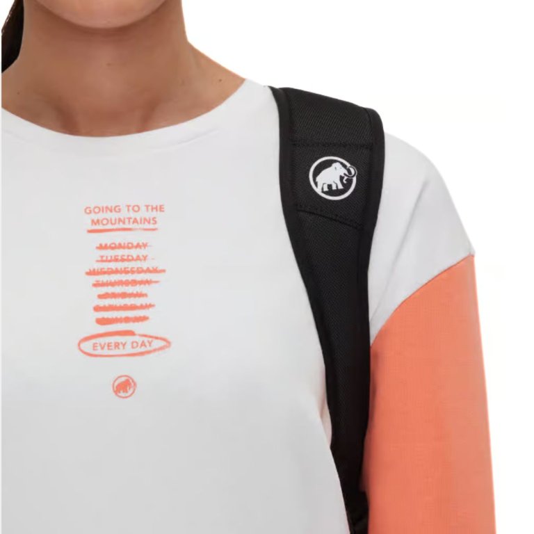Сумка Mammut Cargon 60L - чорна