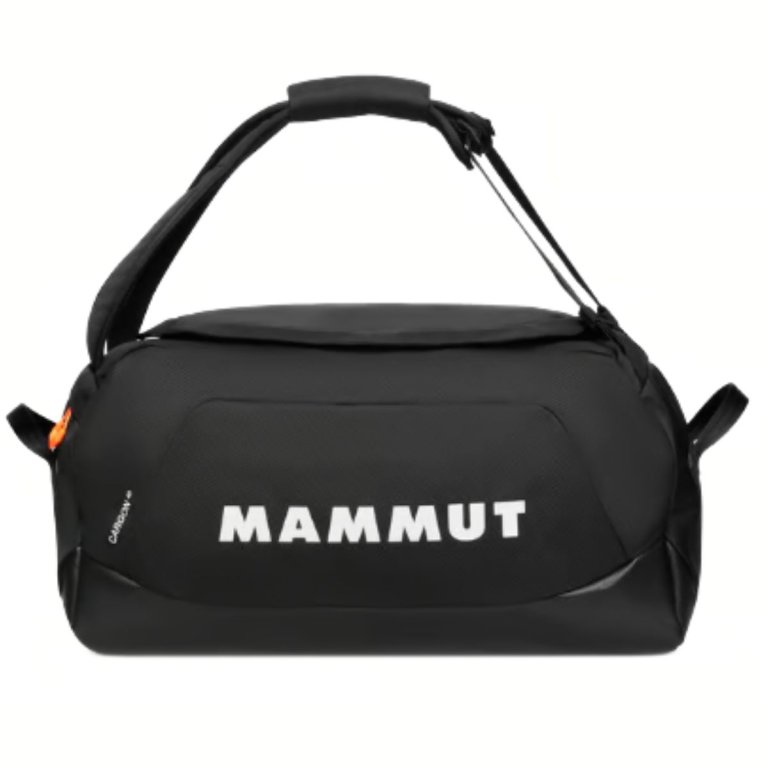 Сумка Mammut Cargon 90L - чорна