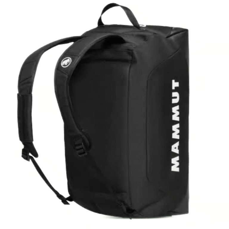 Сумка Mammut Cargon 90L - чорна