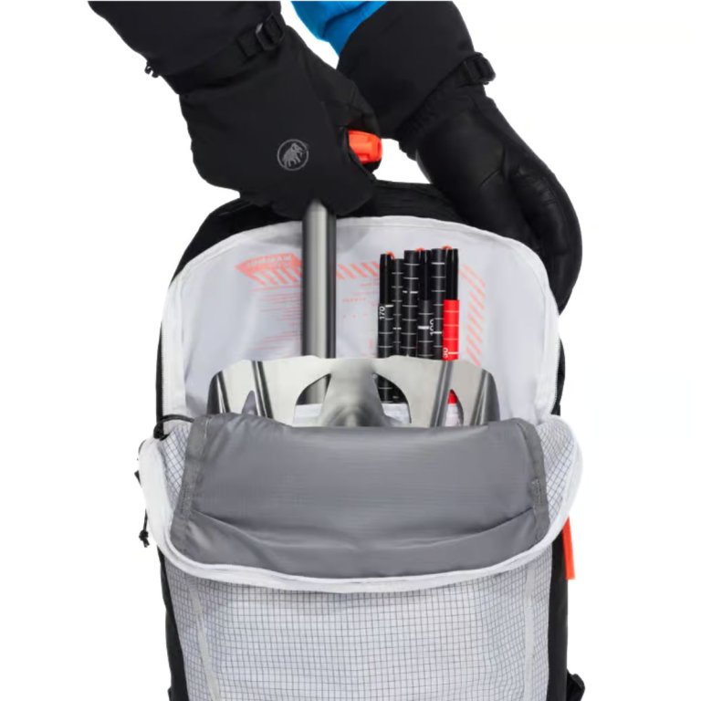 Рюкзак Mammut Aenergy ST 32L W - білий