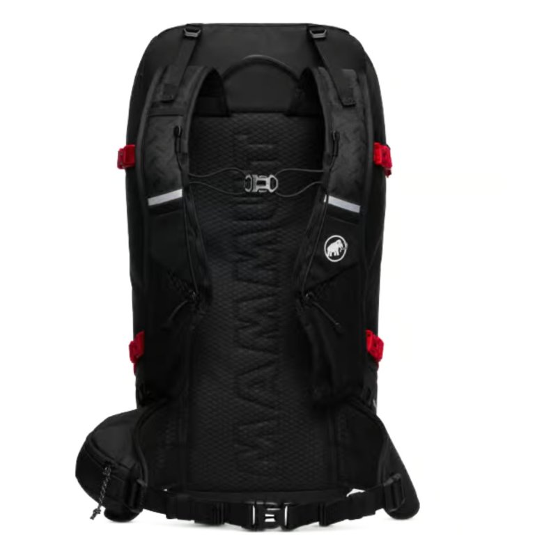 Рюкзак Mammut Aenergy ST 32L - червоний