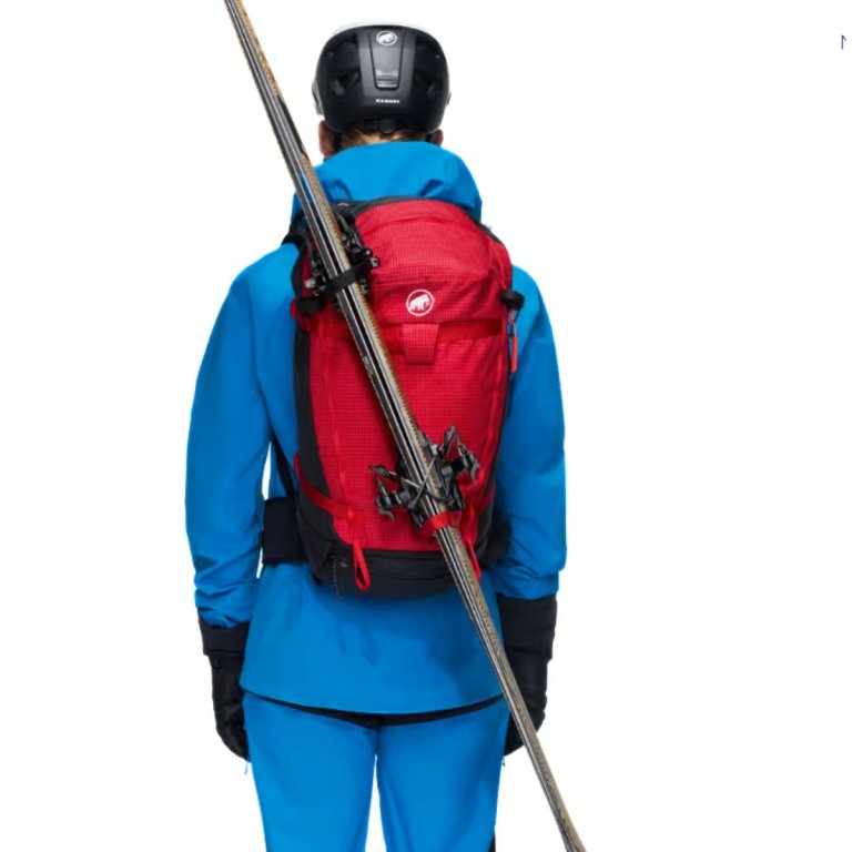 Рюкзак Mammut Aenergy ST 32L - червоний