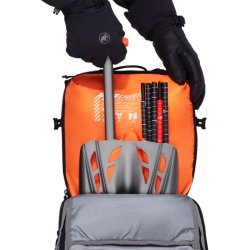 Рюкзак Mammut Nirvana 18L - чорний