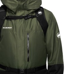 Рюкзак Mammut Nirvana 18L - чорний