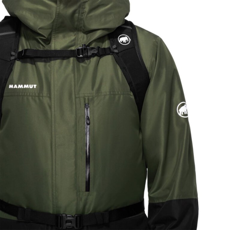 Рюкзак Mammut Nirvana 18L - чорний