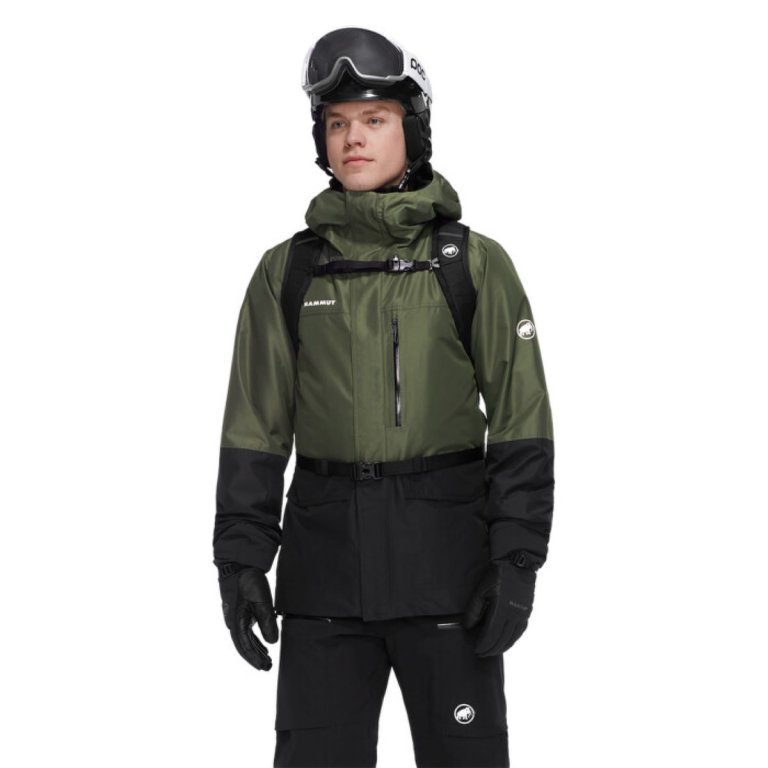Рюкзак Mammut Nirvana 18L - синій